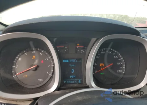 2013 Chevrolet Equinox Ltz from USA, damaged, VIN 1GNALFEK0DZ115036